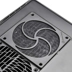 Silverstone Technology Hiflow Magnetic 120mm Fan Filter FF125