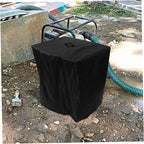 Small Filter Pump Cover Replacement for Garden Outdoor Use Oxford Cloth with Drawstring Closure Easy to Clean Protective Sand Pump Cover