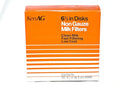 6-1/2" Milk Filter Disks Non-Gauze 100pk, D110 (1)