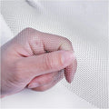 Stainless Steel Woven Wire Mesh, 304 Metal Mesh Sheet, 16 Mesh, Anti-Rust & Tear-Resistant, Vent, Filter, Garden Rodent Guard, Insect Screen, Easy to Cut (Silver 1.2x2m)