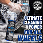 Chemical Guys HOL123 Car Cleaning Kit for Interior & Exterior, 14 Items Including (7) 16 oz Chemicals