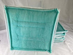 wioboy Paint Spray Booth Intake Filter Pad, 24" x 24" (20/case) Tacky Panel with Internal Wire Frame