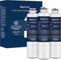 Refrigerator Water Filter Replacement for Samsung Water Filter DA29-00020B, HAF-CIN, RS25J500DSR, RF28HMEDBSR, HAF-CIN/EXP, RF4287HARS, RF28HFEDBSR, K007 3 Pack