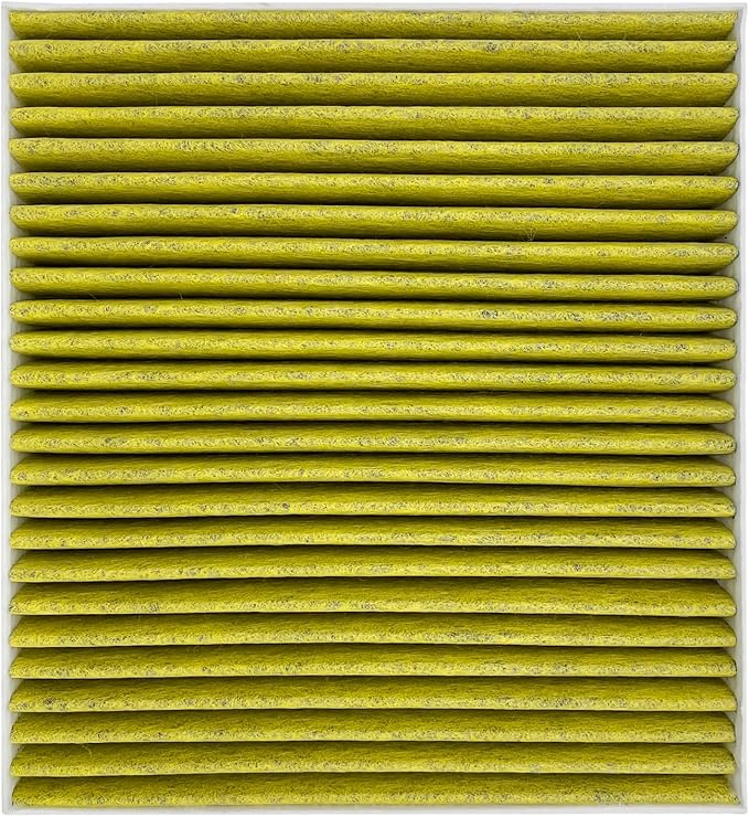 Cabin Air Filter JMX39 Fit for 2014-2025 IS350, 2015-2024 RC350, 2013-2020 GS350, GS F, GS200T, GS450H, IS200T, IS300, IS500, RC F, RC200T, RC300, 87139-30100, 87139-YZZ38, CF10074