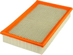FRAM Extra Guard Flexible Panel Engine Air Filter Replacement, Easy Install w/Advanced Engine Protection and Optimal Performance, CA8720