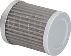 WALFRONT Hydraulic Suction Filter Stainless Steel Oil Filter 40LMin Rate for Hydraulic Systems Automotive and Engineering Machinery