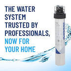 Pentair Everpure H-300-NXT Drinking Water System, 300 Gallon Capacity, Reduces Chlorine Taste & Odor, Lead, VOCs, Sediment, NSF Certified, Made in USA