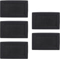 5Pcs Replacement Carbon Filters Activated Charcoal Block Parts Replaceable High Density Activated Carbon Filter for Lab P1P P1S X1 P1 Most Mini 3D Printer Purifiers