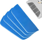 RV Air Filter, RV 6 x 16 inch Replacement for AC Vent MERV-6 for Airflow System of Motorhome, RV Air Filter Accessories