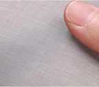 Stainless Steel Fine Screen Mesh 250 Mesh, Woven Metal Filter Cloth, High Density Wire Fabric for Separation and General Filtration