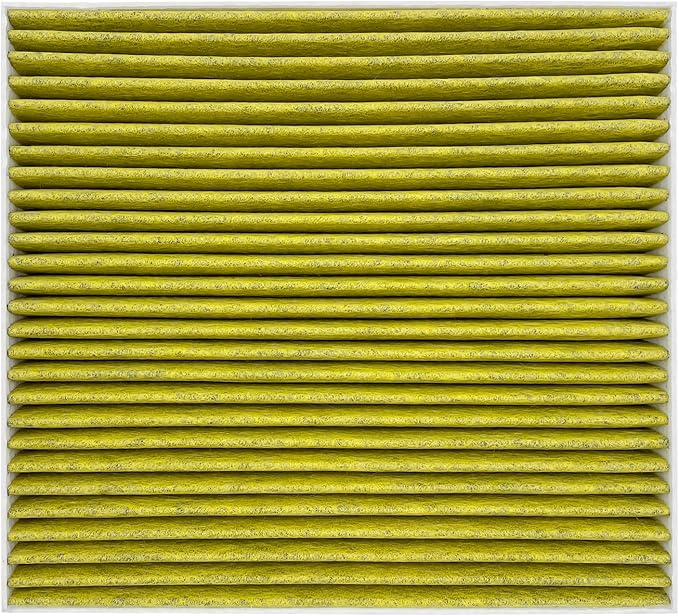 for Cabin Air Filter JM802 (CF11182) Fits for Civic, Clarity, CR-V, CR-Z, Fit, HR-V, Insight, Odyssey, INTEGRA, MDX, RDX, TLX, Fits for CP182, 80292-TF0-G01, 80291-T5R-A01