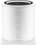 Core 400S Replacement Filter for LEVOIT Core 400S Smart WiFi Air Purifier, Funmit 3-in-1 H13 True HEPA Replacement Filter, Compared to Part # Core 400S-RF, 1 Pack, White
