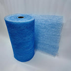 AUC Paint Spray Booth Exhaust Filter Roll, 36" x 300ft,18 Gram Fiberglass Paint Arrestor for Filtering Overspray Particles in Auto Body Shop & Refinish Booth