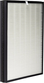 AprilAire RF09550A Allergy True HEPA Air Purifier Replacement Filter for AprilAire Room Air Purifier Model 9550, Captures Allergens & Odors, Ozone