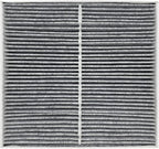 2Pcs Capume for Cabin Air Filter JM133 Fits for 2021-2025 Elantra, 2022-2024 Ioniq 5, 2021-2025 Santa Fe, 2020-2025 Sonata, 2022-2025 Tucson, 2021-2025 K5, Fits 97133 - L1000, 97133-N9100, PC99594P