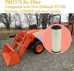 Podoy P821575 Air Filter Compatible with Donaldsonns FPG05 Air Cleaners Replaces 46438 AF25551 6672467 70954N RS3704 M131802 CA9550 224285007 1467472 11013-7020 R1411-42270