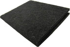 EA Premium Carbon Infused Filter Pad 18x10 - Cut to Fit for Aquariums and Pond