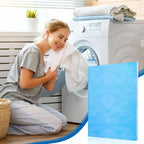 Frienda 6 Pcs Washable Reusable Furnace & Air Conditioner Filter Merv 6 Replacement Cut to Fit Ac Filters for HVAC Furnace Vents(25 x 16 inch)