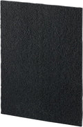 Breathe Naturally Compost Bin Filter, Carbon Filter for Odor Control, 12x12, 1 Pack
