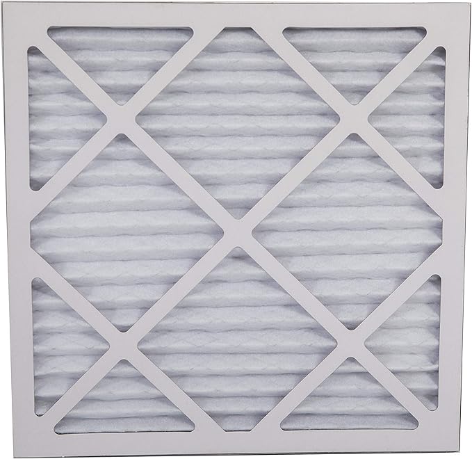 Mounto 10-Pack Pre-Filter Replacements for HEPA 500 Air Scrubber, Enhanced Dust Capture, Easy Installation, Extends HEPA Filter Life