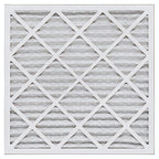 Aerostar 20x20x1 MERV 11 Air Filter, 6 Count, ACTUAL SIZE (19.75 x 19.75 x 0.75), HVAC, Air Conditioning & Furnace Filter for Dust, Pet Dander, Smoke & Allergies (MPR 1200 / FPR 7), Made in USA