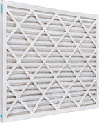 Aerostar 10x12x1 MERV 13, Pleated Air Filter, 10x12x1, Box of 6, Made in the USA
