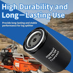 Log Splitter Hydraulic Oil Filter 723P0405 723-0405 120-818 6515541 Compatible with MTD Troy-Bilt LS27 LS27CC GS21T 522LS,Bobcat 700 720 721