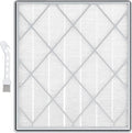 HE401 Filter Replace for Shark Air Purifier 4 Replacement Filter Compatible with Shark 4 HE401 HE402 HE405 HE400