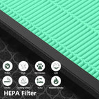 Vital 200S Toxin Absorber Replacement Filter for LEVOIT Vital 200S Vital 200S-P Air Purifier