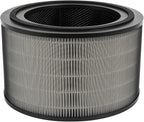 Air Filter, Compatible For Philips, Air Purifiers AC0950/10 AC0951/13 AC0820/10 AC0830 AC0650/10 AC0651/10 AC3210 AC3220 AC4220(FY3200)