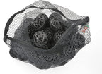 CNZ 2" Bio Sponge Ball with Filter Media Bag for Aquarium and Pond, 50pcs