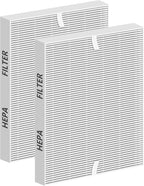 Improvedhand AP-1512HH Replacement Filter for Coway Airmega AP1512HH AP-1512HH-FP AP-1518R AP-1519P, 2 Pack H13 True High Efficiency Filter, Replace Part # 3304899