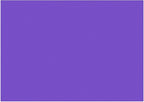 uxcell 4Pcs A4 Gel Light Lighting Filter Overlay Transparent Color Correction Plastic Vinyl PVC Sheets Photography Television Matte Purple,0.5mm