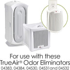 Hamilton Beach Replacement Carbon Pet Filter. Works with TrueAir 04384, 04386, 04532, 04532GM, & 04530 (04294G)