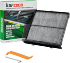 CF12775 Cabin Air Filter With Activated Carbon Compatible with Subaru Forester 2019-2025 2.5L Subaru WRX 2022-2024 2.4L