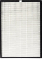 AprilAire RF09550C Clean HEPA-Type Air Purifier Replacement Filter for Portable Room Air Purifier Model 9550, Captures Dust & Odors, Ozone Free