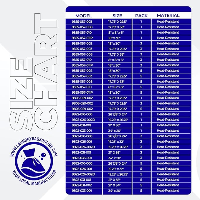 Dexter Lint Screen Replacement – Durable Frameless Dryer Lint Filters for Commercial & Residential Use (9822-026-002D) - 19.25" x 26.75" (Pack of 1)