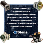 Stens New Air Filter Kit for Makita EK7651H and EK7651HD 1959456, 4421656