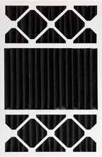 Nordic Pure 16x25x5 (Actual Size: 15 3/4 x 24 3/4 x 4 3/8) Honeywell/Lennox Replacement Odor Reduction Merv 8 Filter 1 PK
