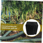 Pump Filter Cover Sand Pump Cover for Garden and Design Easy Installation Large