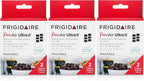 Frigidaire PAULTRA2 Pure Air Ultra II 6 Pack Air Filter, 3.8" x 1.8"
