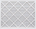 Aerostar 10x12x1 MERV 11, Pleated Air Filter, 10x12x1, Box of 6, Made in the USA