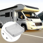 SVNR 1 Pack Flying Insect Screen for RV Refrigerator Vents, 4.5" x 4.5" x 1.4", Camper RV Furnace Vent Screen Accessories.