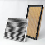 Cabin & Engine Air Filter Kit for Camry Hybrid 2018-2025, RAV4 Hybrid 2019-2025, Highlander Hybrid 2020-2025, Avalon Hybrid 2019-2022