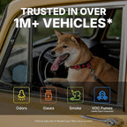 Spearhead Odor Defense Breathe Easy Cabin Filter | Fits 2018-22 Accent, 2017-20 Elantra, 2018-20 Elantra GT, 2019-24 Forte, 2018-23 Rio Like OEM | Up to 25% Longer Lasting w/Activated Carbon (BE-058)