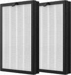2 Pack H05 Replacement Filter, Compatible with HIMOX H05 Air Puri fier, H13 Grade True HEPA Filter (Not Fit HIMOX H04)