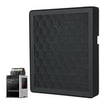 Air Filter for Bambu Lab H2S/H2D/H2D Laser,3D Printer Activated Carbon Air Purifier Filter Replacement Accessories