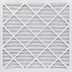 Aerostar Air Filters 19 1/2 x 19 1/2 x 1 MERV 8,Healthier Air For Your Home, 19 1/2" x 19 1/2" x 3/4", Box of 6