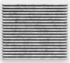 Spearhead Odor Defense Breathe Easy Cabin Filter | Fits 2001-05 IS300, 1999-03 RX300, 2001-07 Highlander Like OEM | Up to 25% Longer Lasting w/Activated Carbon (BE-138)