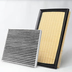 Cabin & Engine Air Filter Kit for 2012-2017 Camry 2.5L (Hybrid)